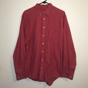 Eddie Bauer button down